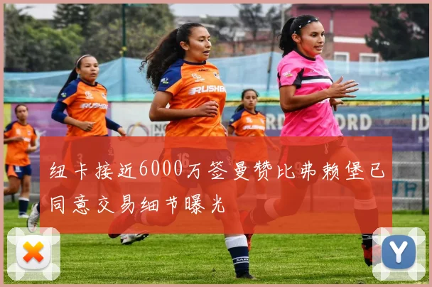 纽卡接近6000万签曼赞比弗赖堡已同意交易细节曝光
