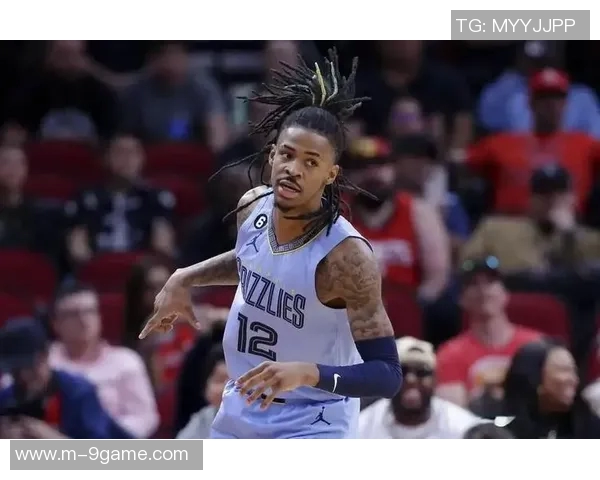 莫兰特在斯潘塞采访中自信宣言今晚最佳射手绝非金州之人